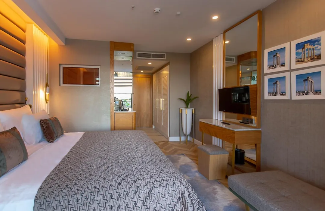 Alexia Resort & Spa (Adults Only)-1